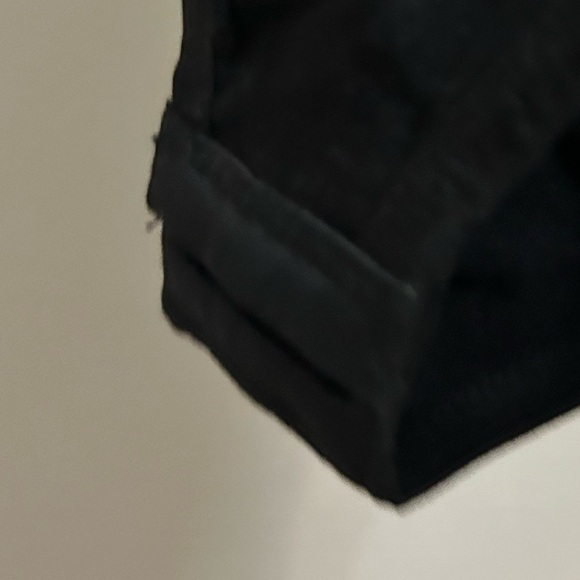 Black ladies large bodysuit from skinny girl - Picture 3 of 5